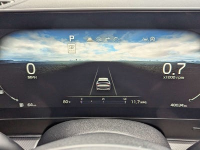 2024 Kia Sportage SX