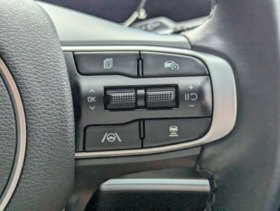 2024 Kia Sportage SX