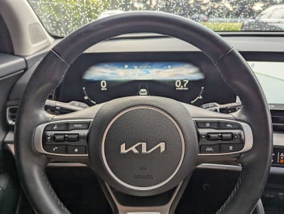 2024 Kia Sportage SX