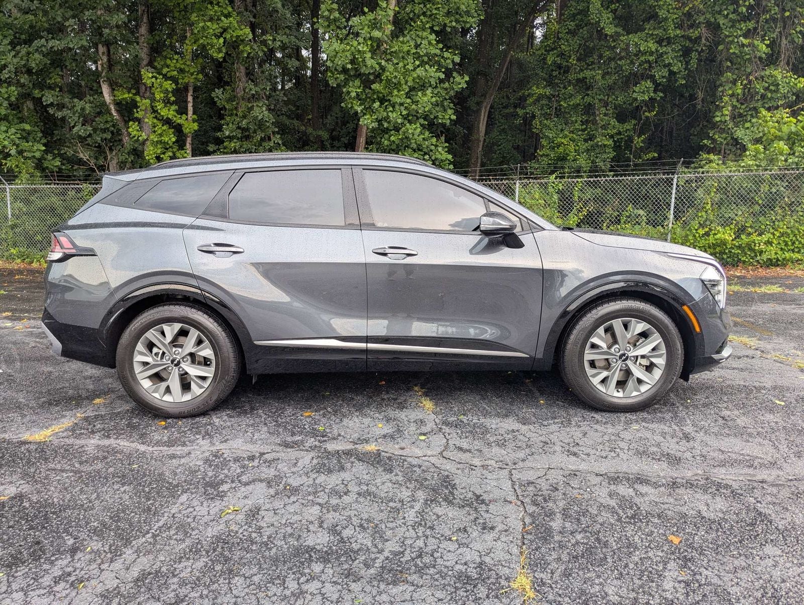 2024 Kia Sportage SX