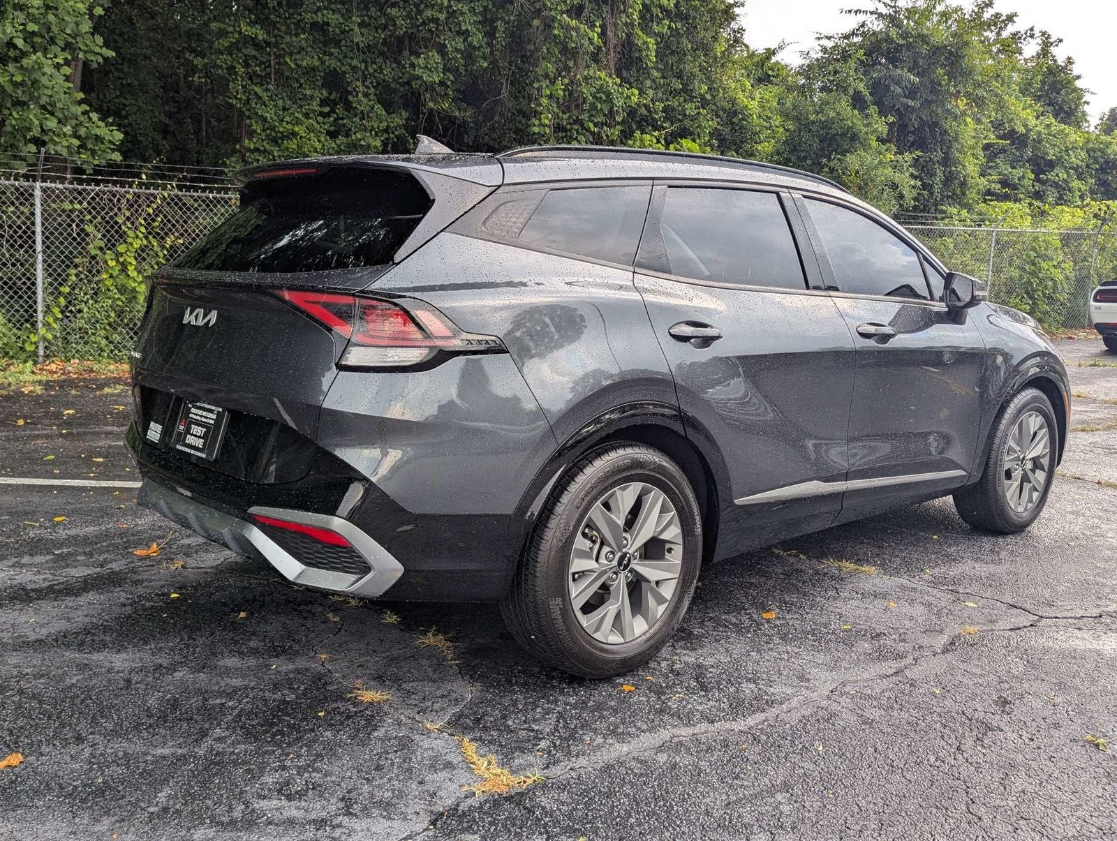 2024 Kia Sportage SX
