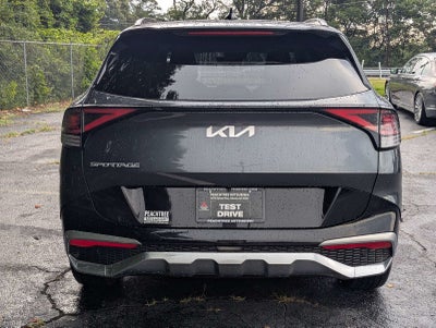2024 Kia Sportage SX