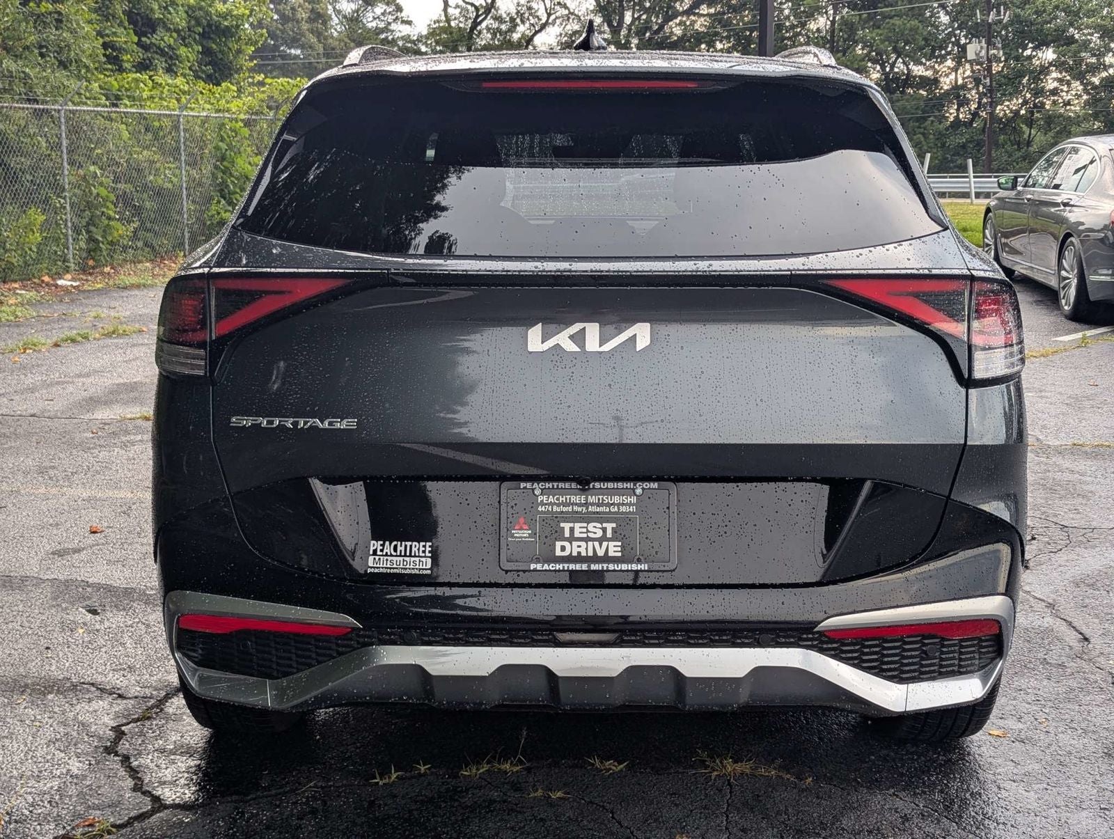 2024 Kia Sportage SX