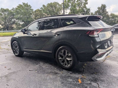 2024 Kia Sportage SX