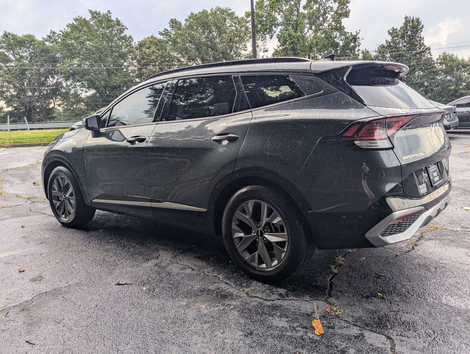 2024 Kia Sportage SX