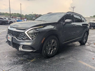 2024 Kia Sportage SX