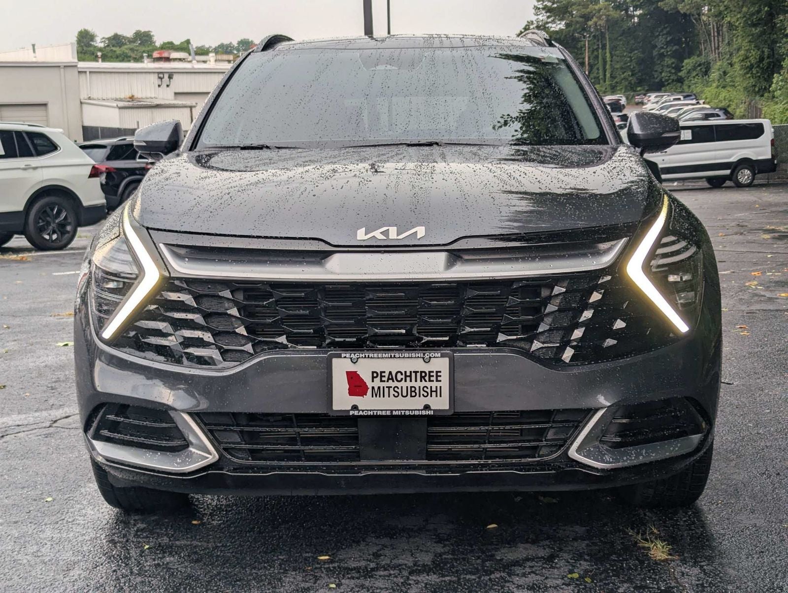2024 Kia Sportage SX