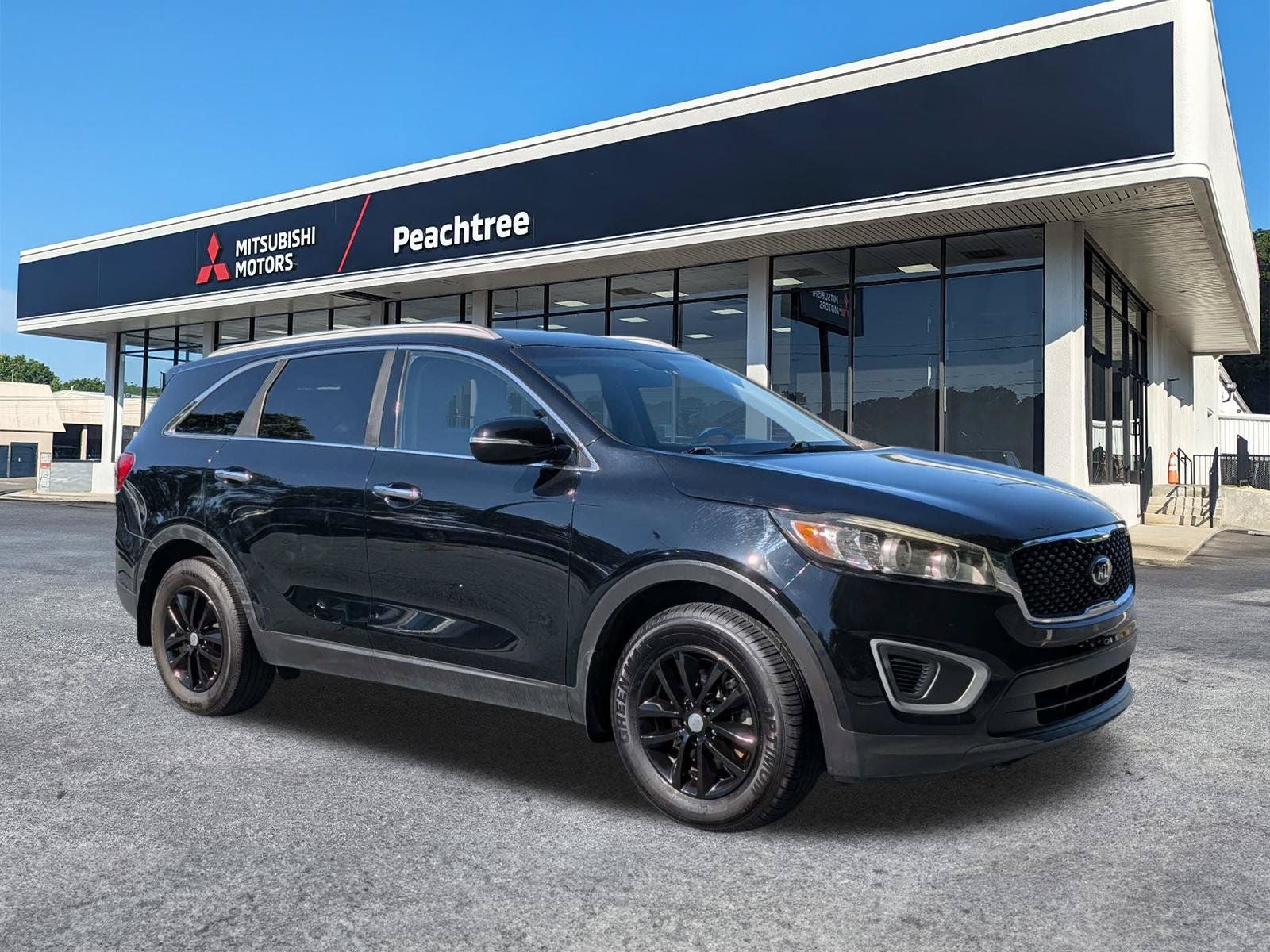 2018 Kia Sorento LX