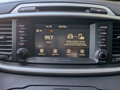 2018 Kia Sorento LX