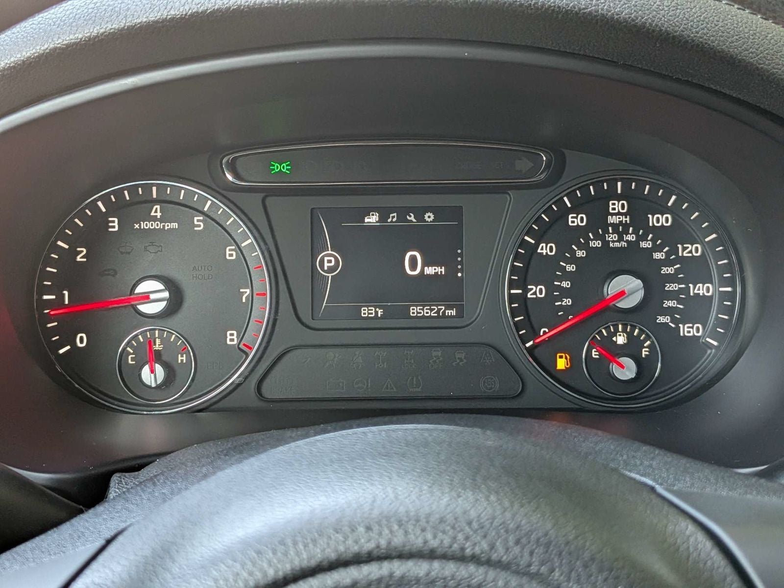 2018 Kia Sorento LX