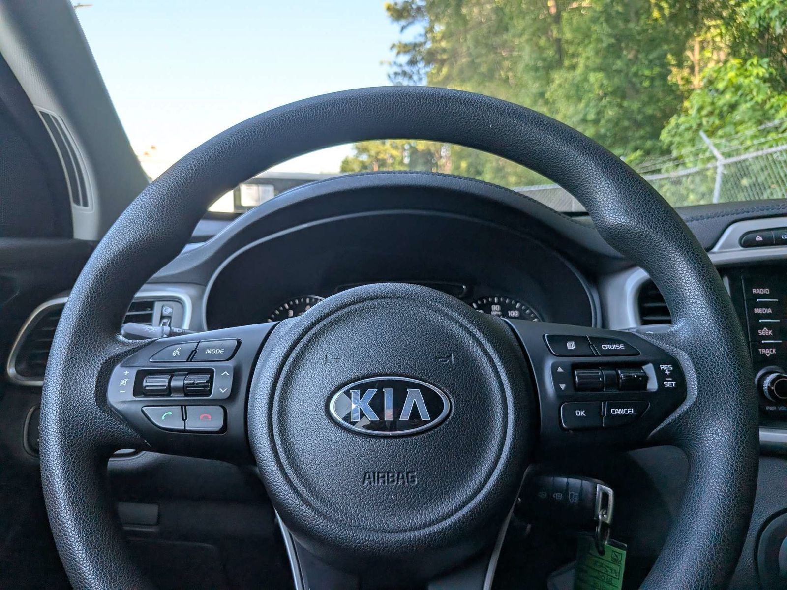 2018 Kia Sorento LX
