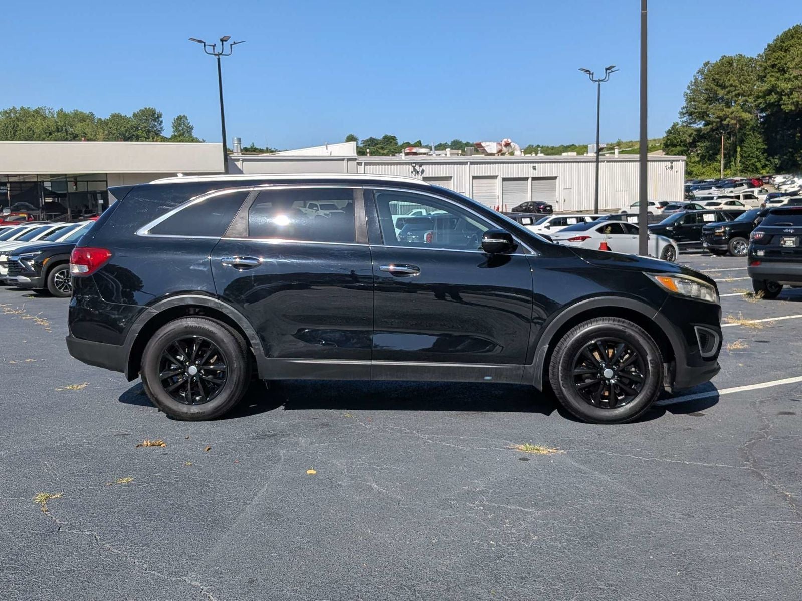 2018 Kia Sorento LX