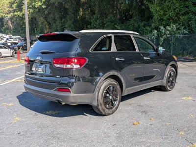 2018 Kia Sorento LX