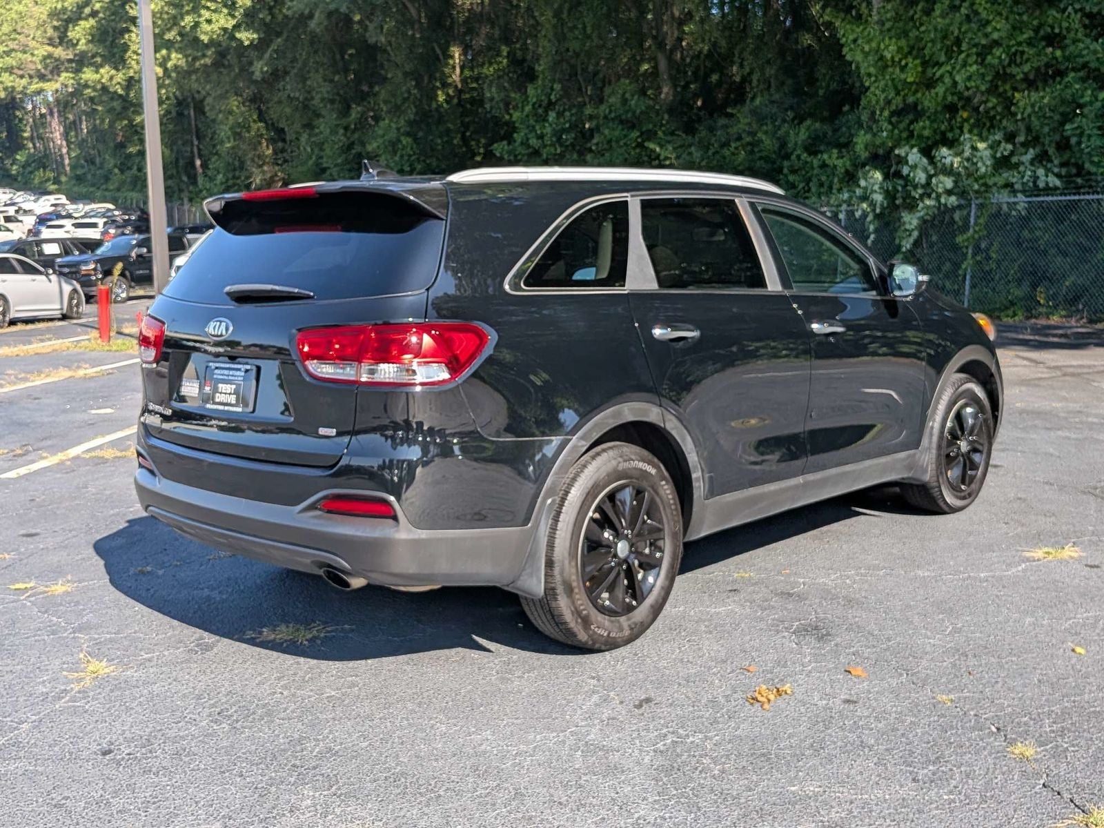 2018 Kia Sorento LX