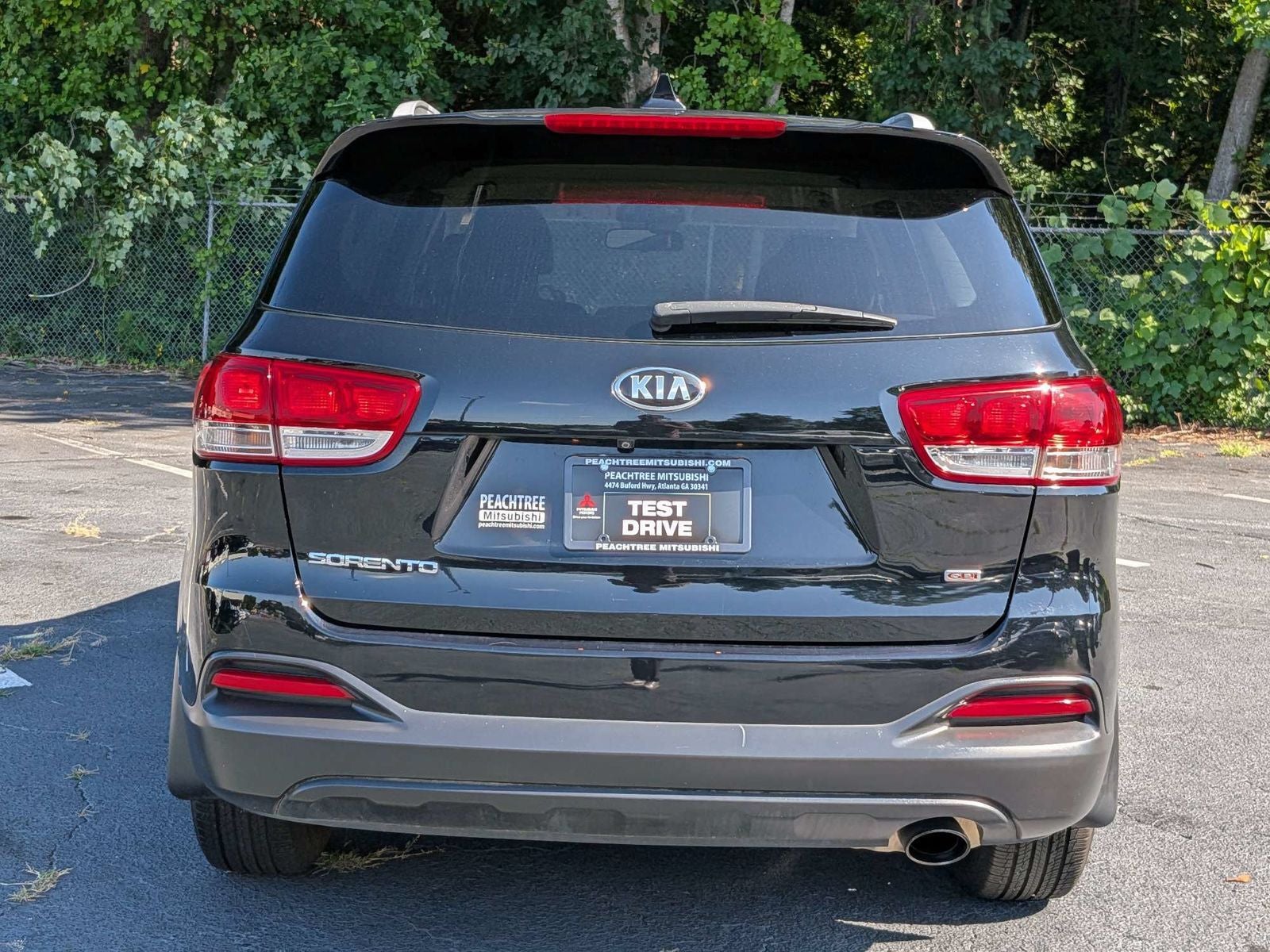 2018 Kia Sorento LX