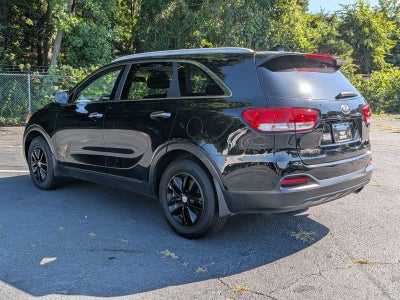 2018 Kia Sorento LX