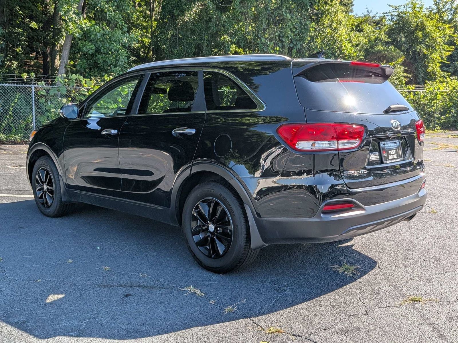 2018 Kia Sorento LX