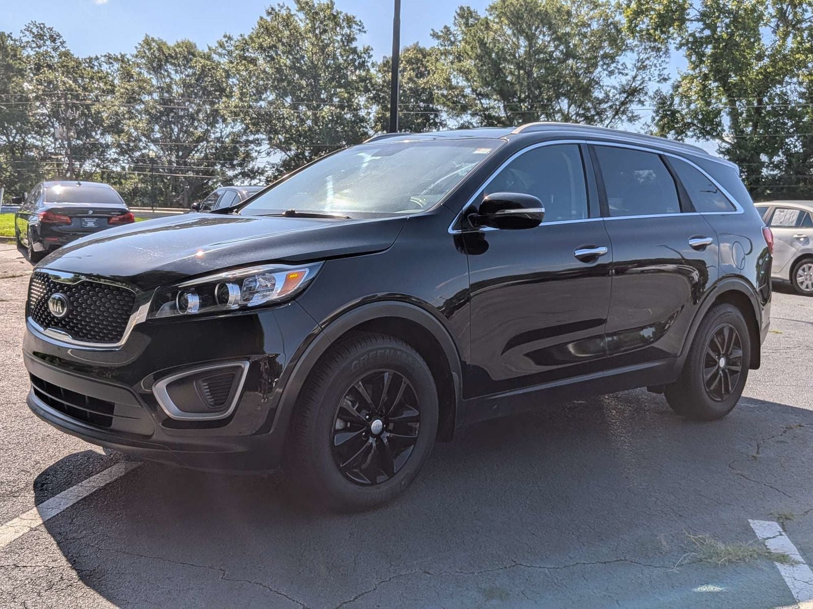 2018 Kia Sorento LX