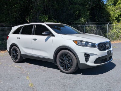 2020 Kia Sorento S
