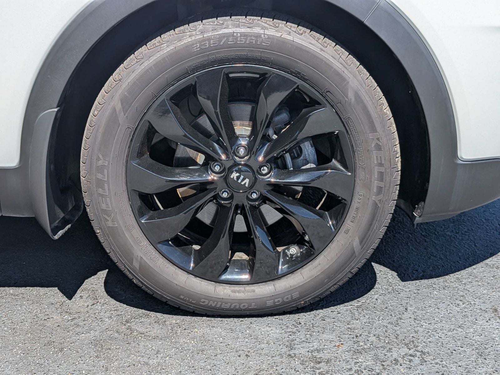 2020 Kia Sorento S