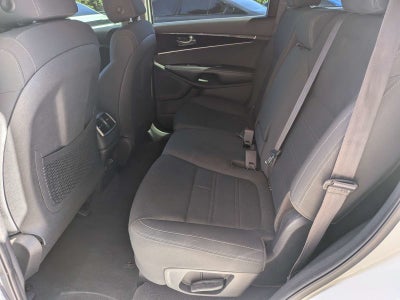 2020 Kia Sorento S