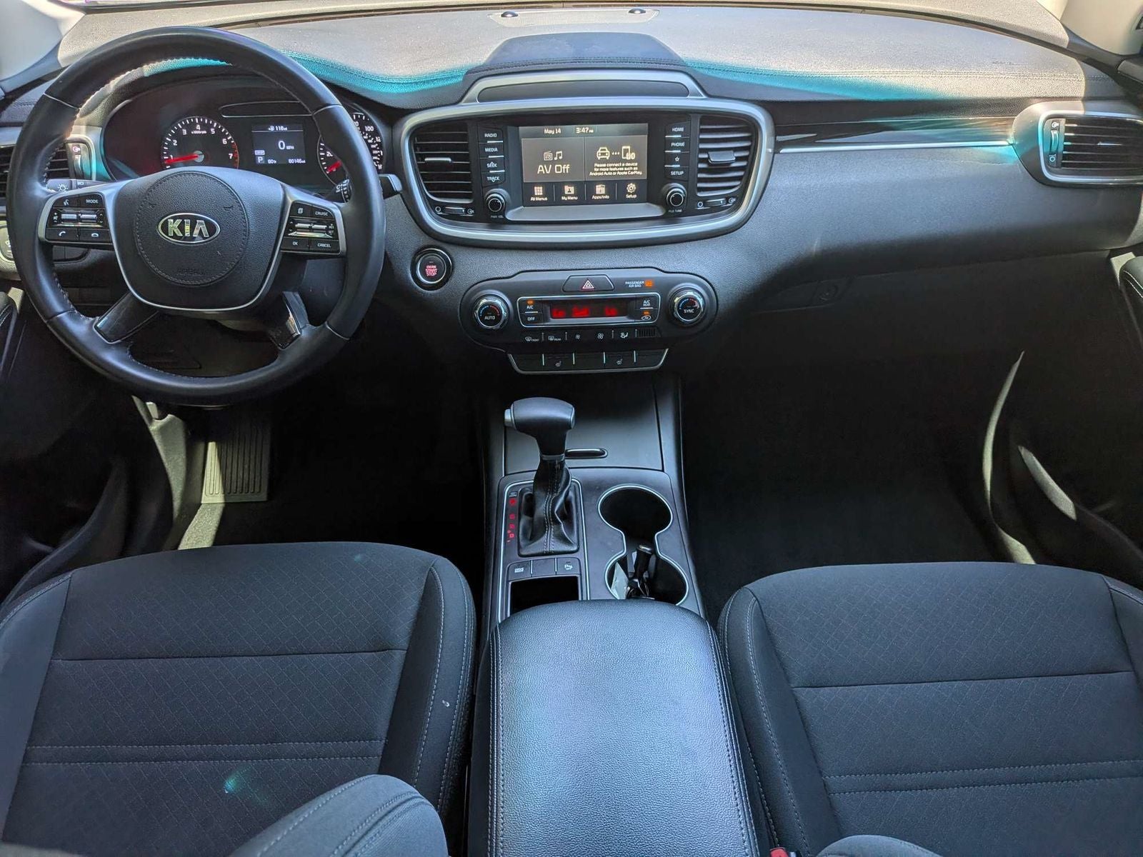 2020 Kia Sorento S