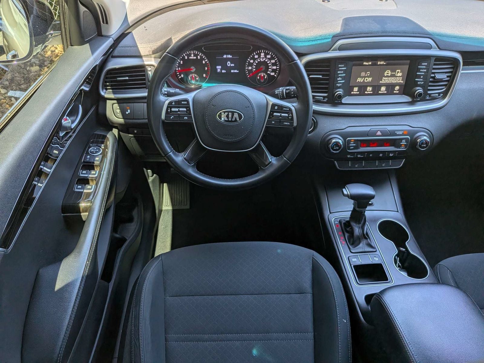 2020 Kia Sorento S