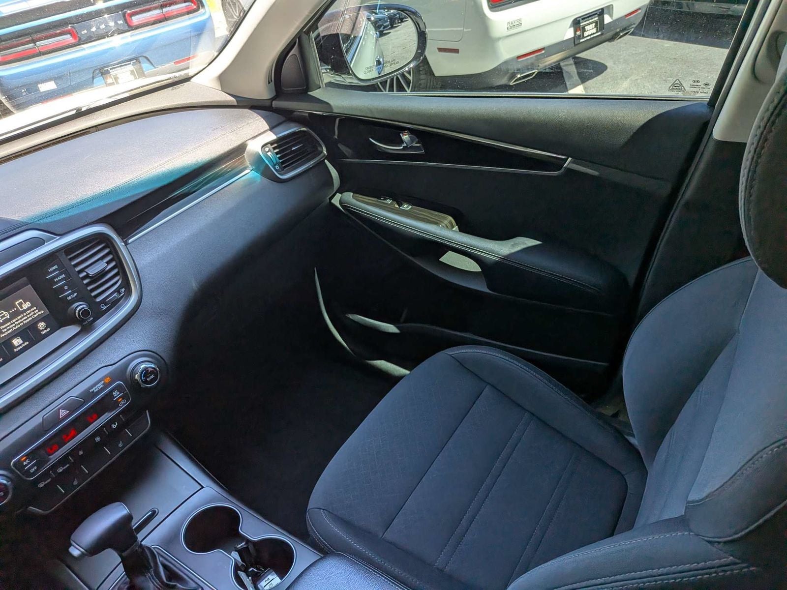 2020 Kia Sorento S