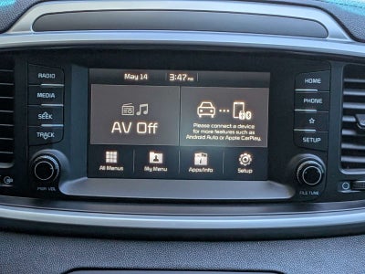2020 Kia Sorento S