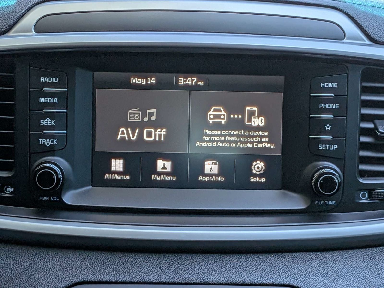 2020 Kia Sorento S