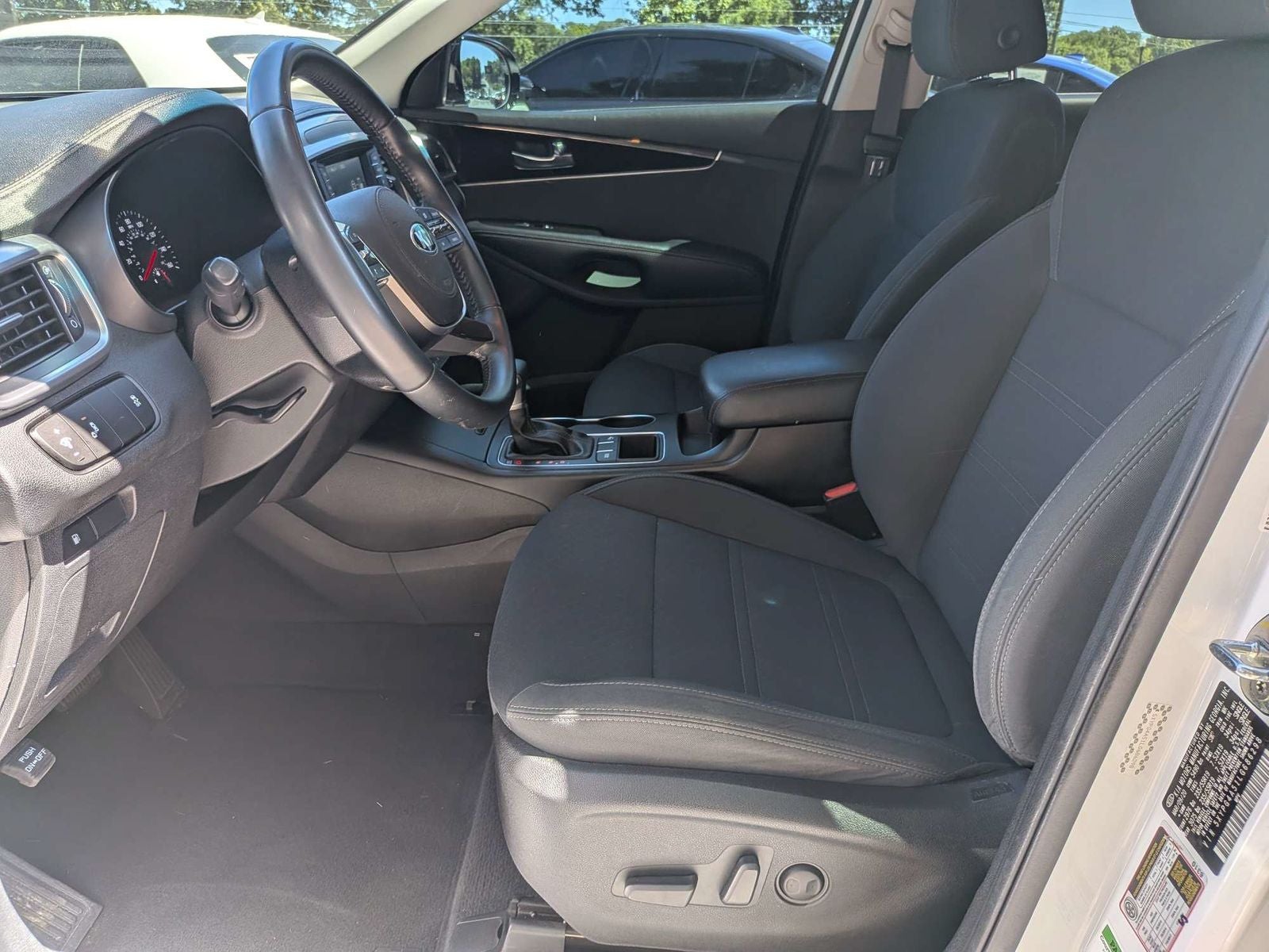 2020 Kia Sorento S