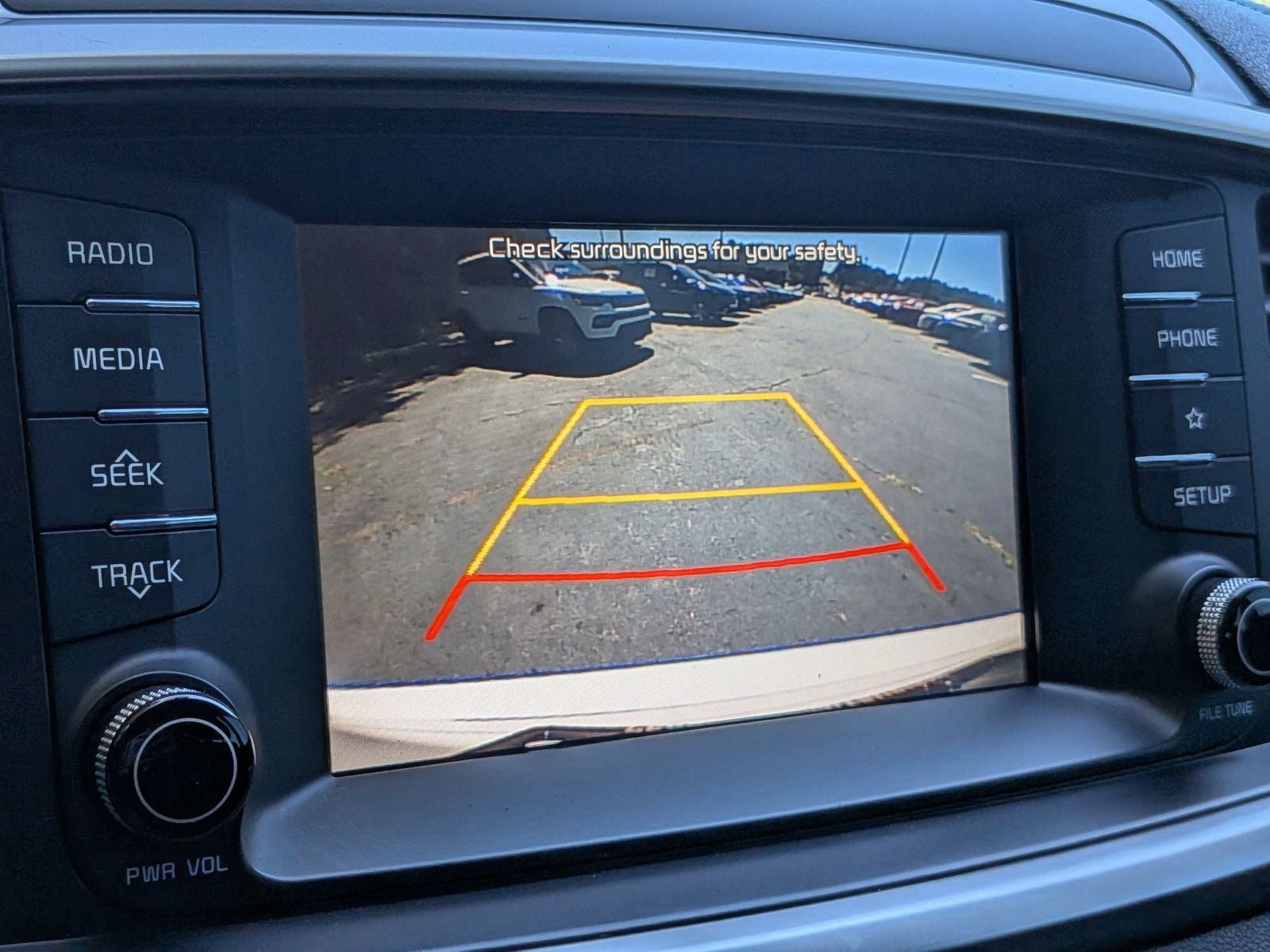 2020 Kia Sorento S