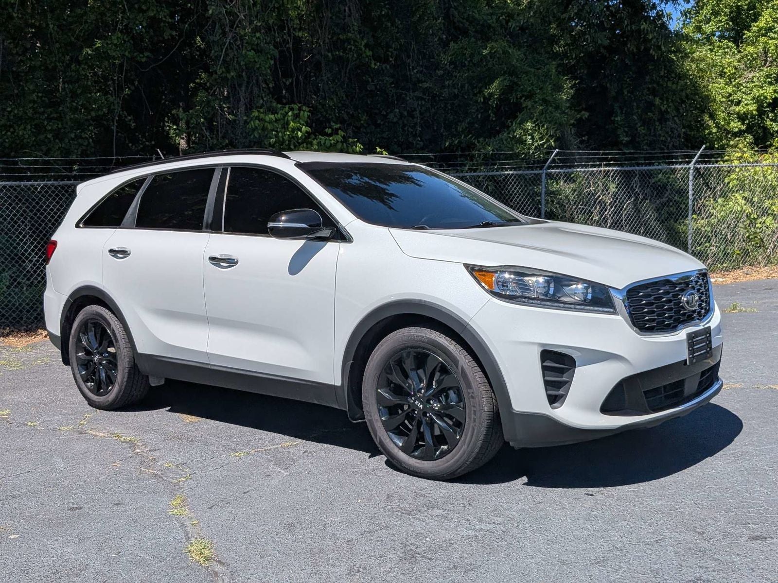 2020 Kia Sorento S