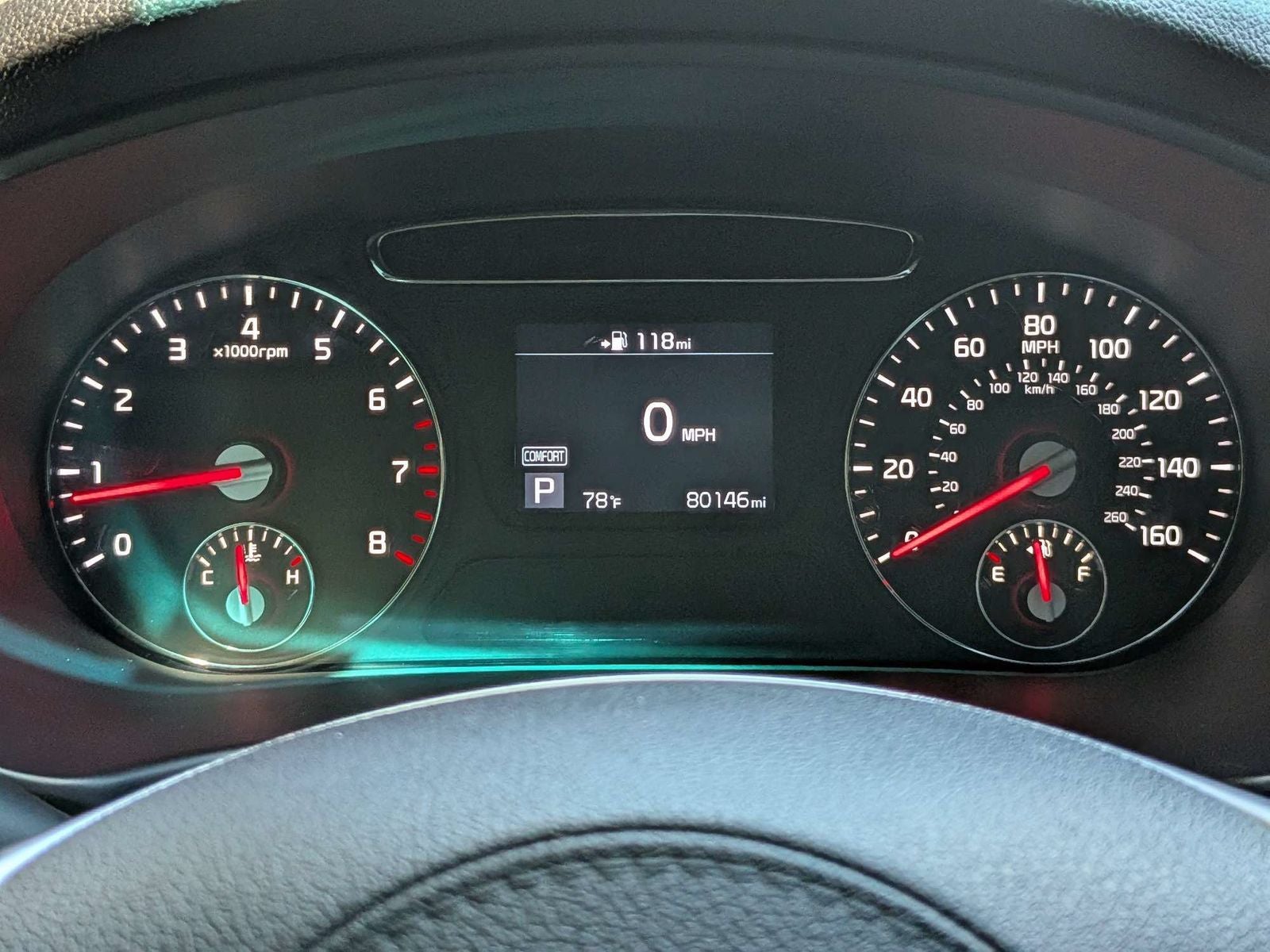 2020 Kia Sorento S