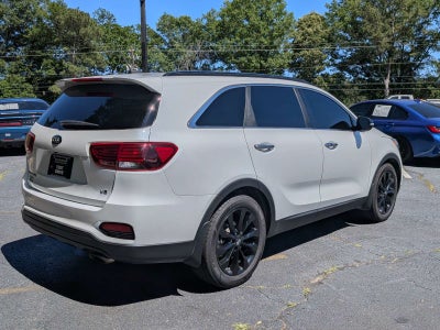 2020 Kia Sorento S