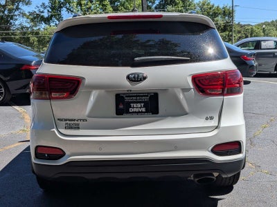 2020 Kia Sorento S