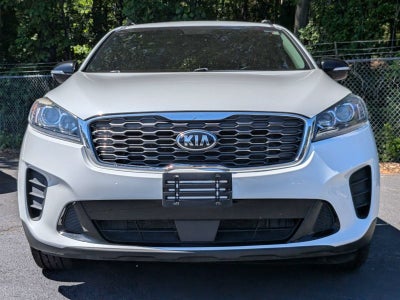 2020 Kia Sorento S