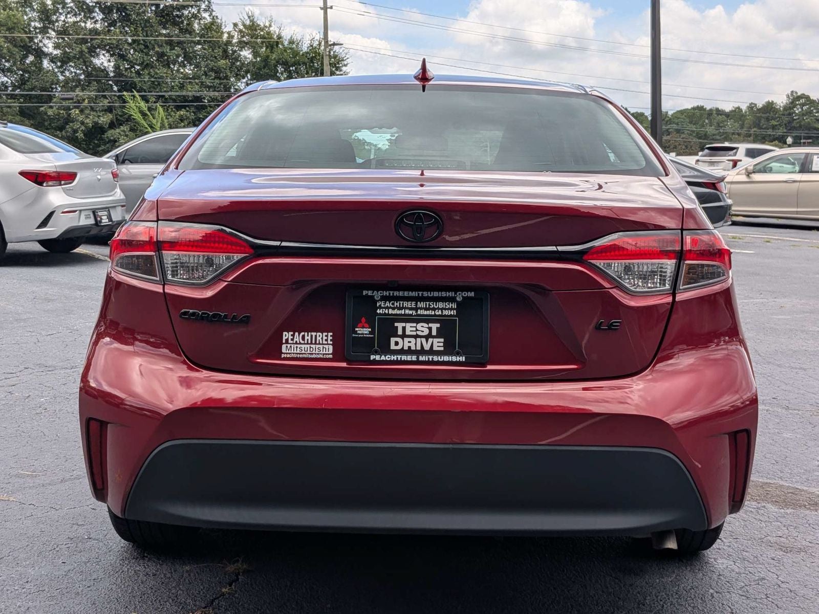 2024 Toyota Corolla LE