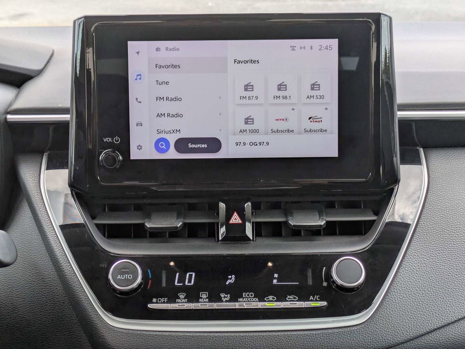 2023 Toyota Corolla LE