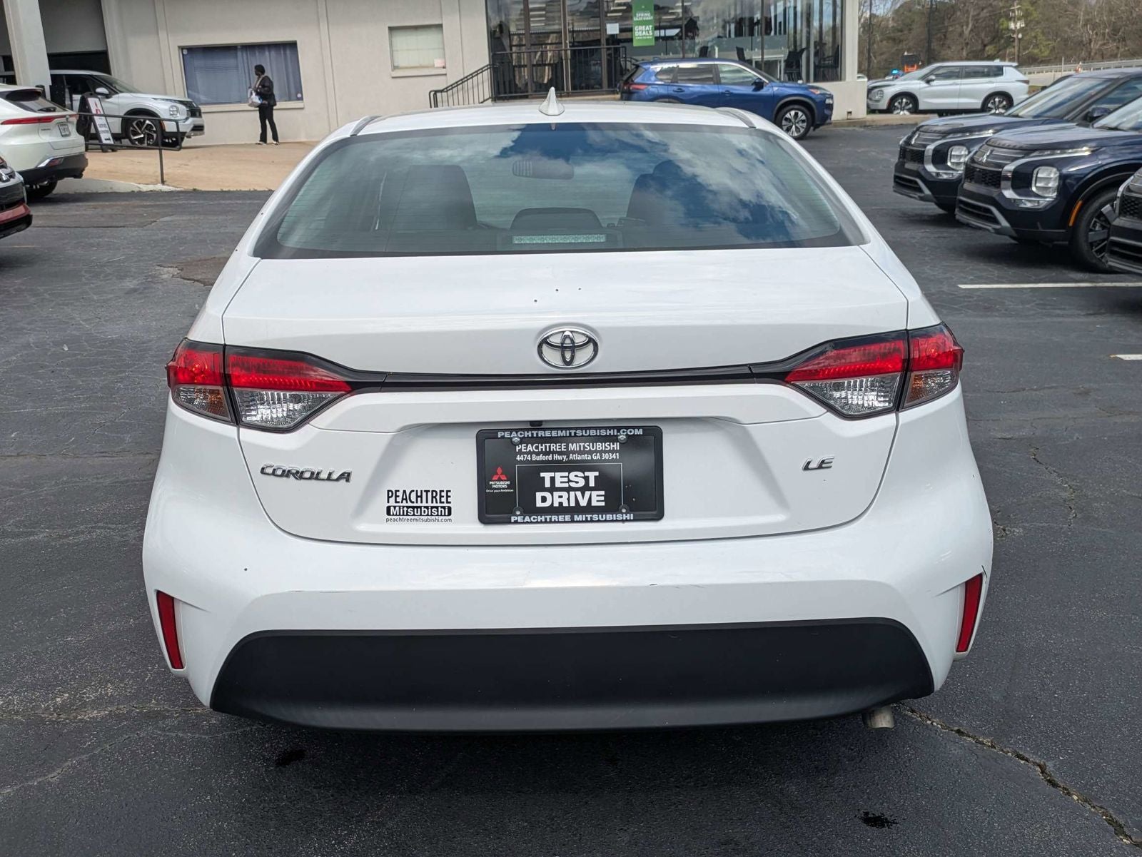 2023 Toyota Corolla LE