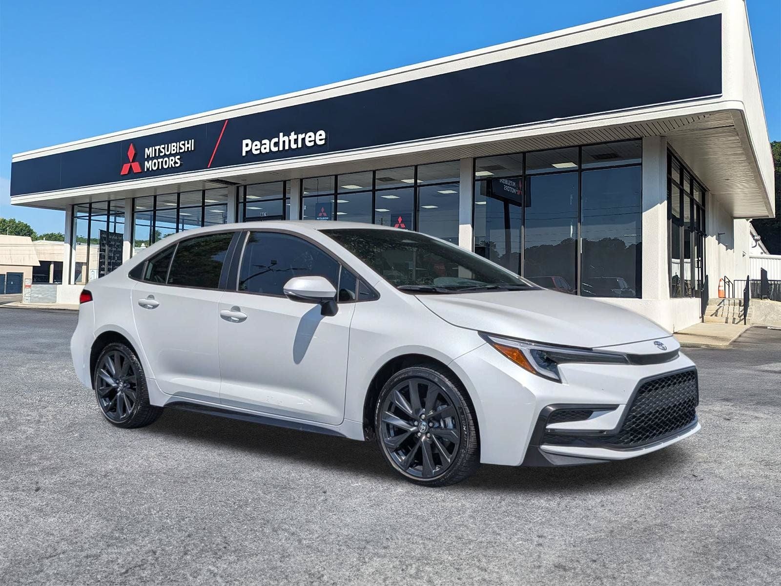 2024 Toyota Corolla SE