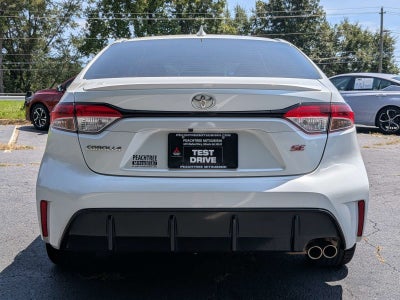 2024 Toyota Corolla SE