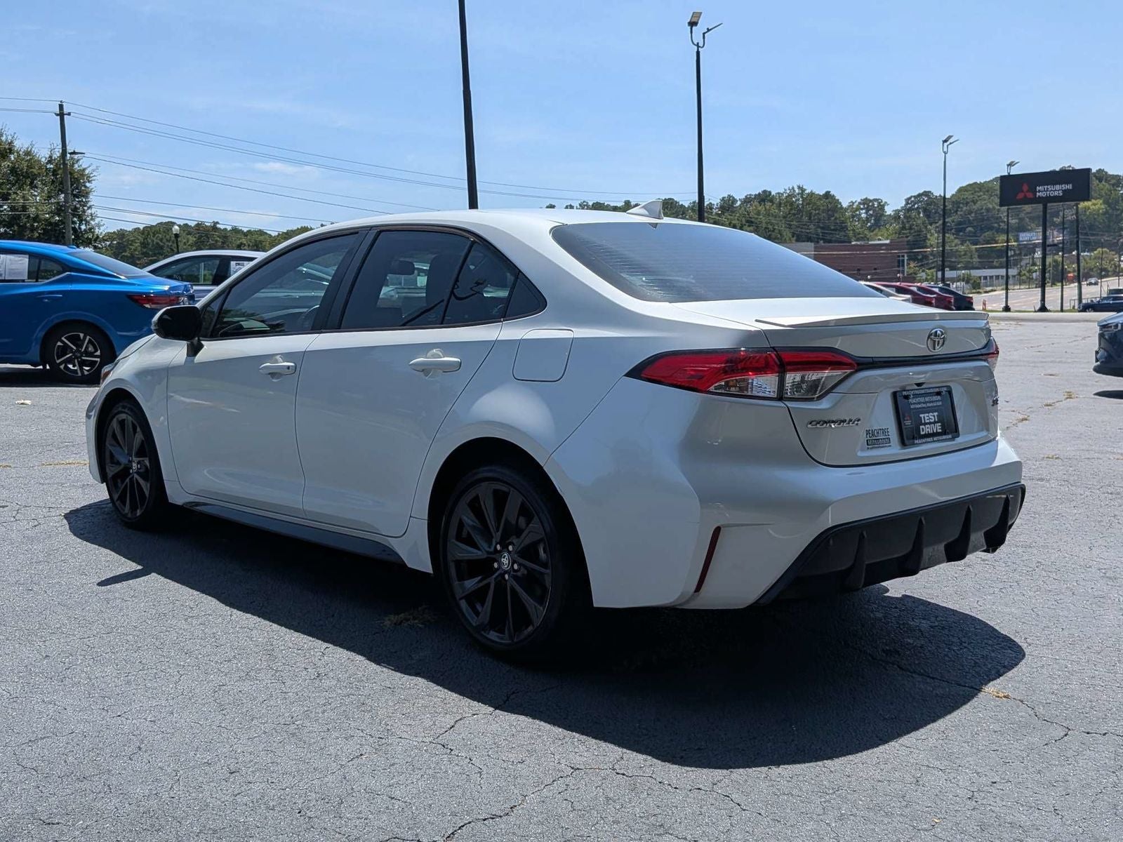 2024 Toyota Corolla SE