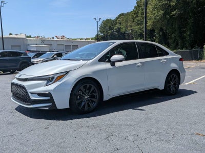 2024 Toyota Corolla SE