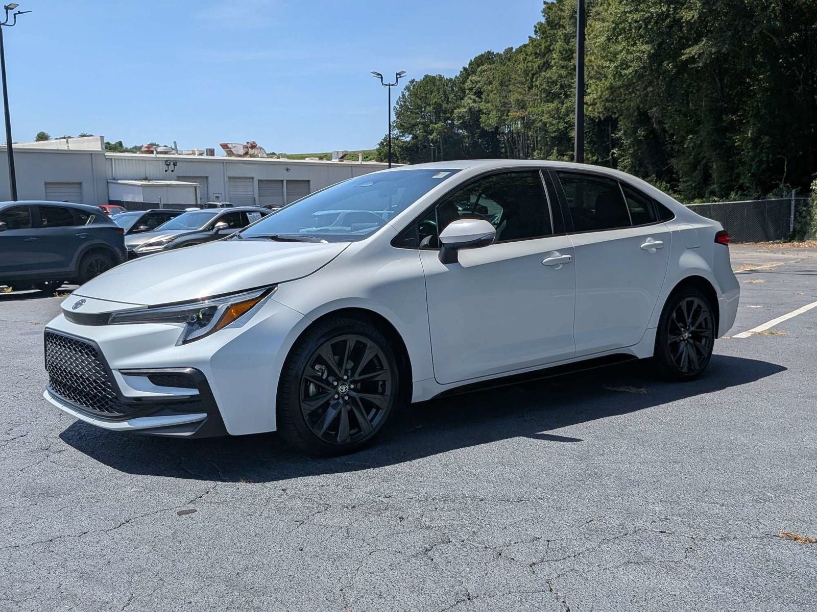 2024 Toyota Corolla SE