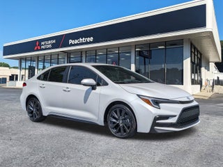 2024 Toyota Corolla
