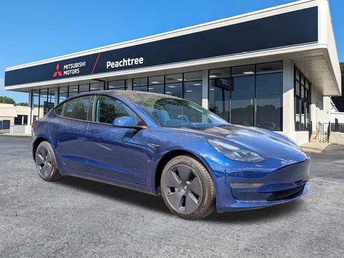 2023 Tesla Model 3 Base
