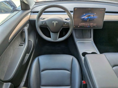 2023 Tesla Model 3 Base