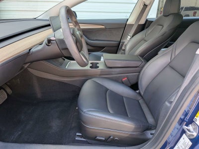 2023 Tesla Model 3 Base