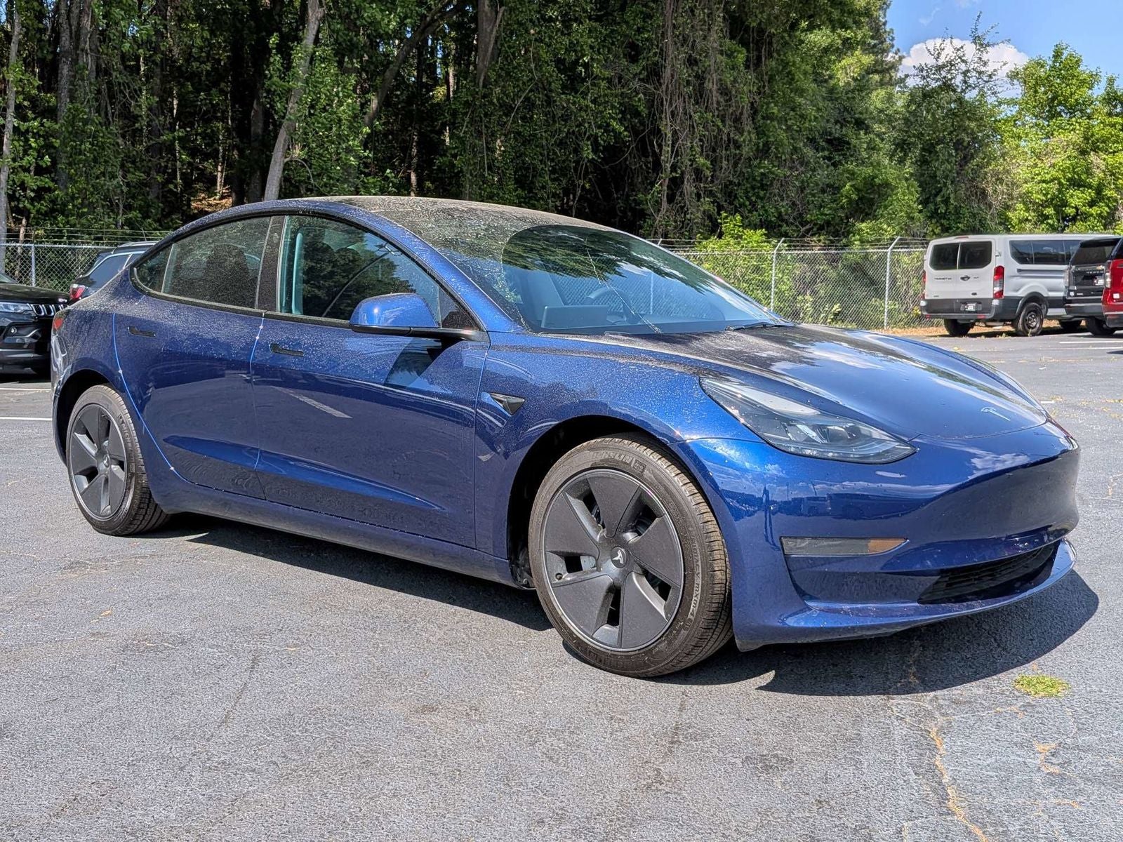 2023 Tesla Model 3 Base